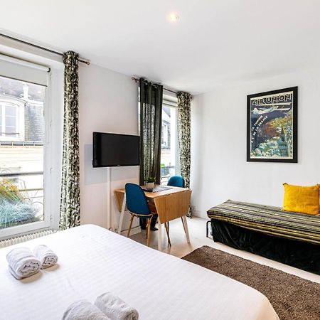 Guestready - Bel Apt. Au Coeur De Parigi Esterno foto