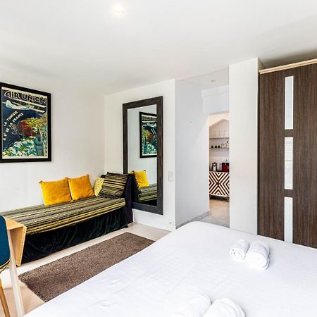 Guestready - Bel Apt. Au Coeur De Parigi Esterno foto