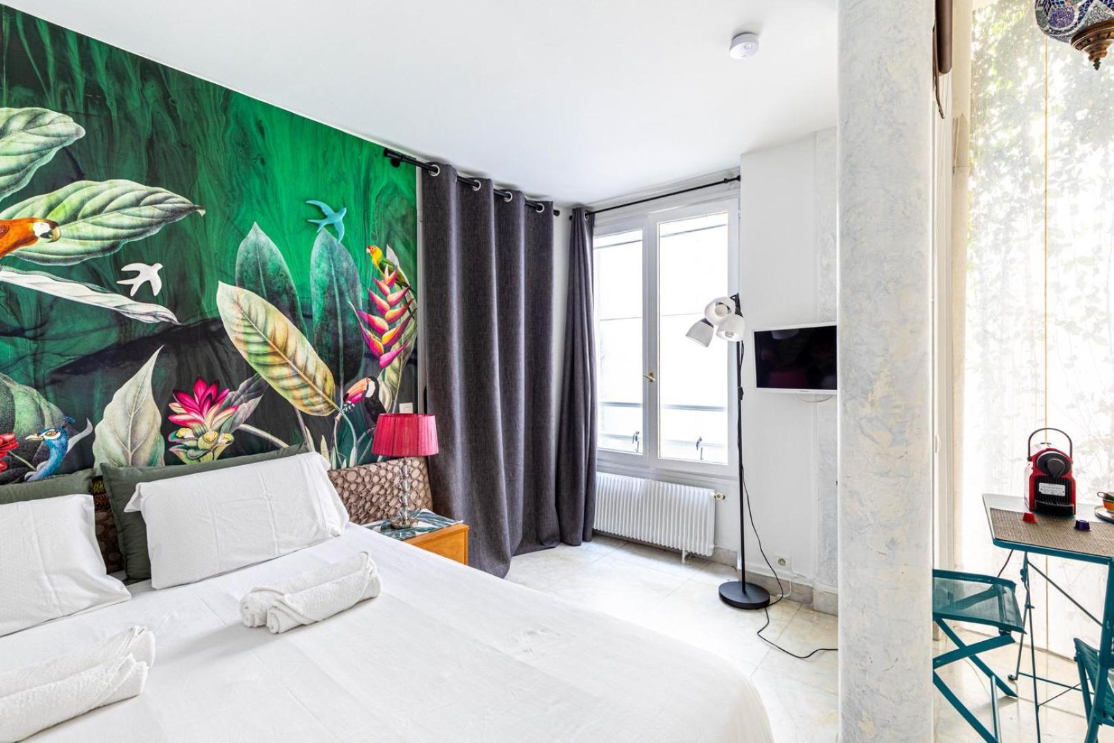 Guestready - Bel Apt. Au Coeur De Parigi Esterno foto