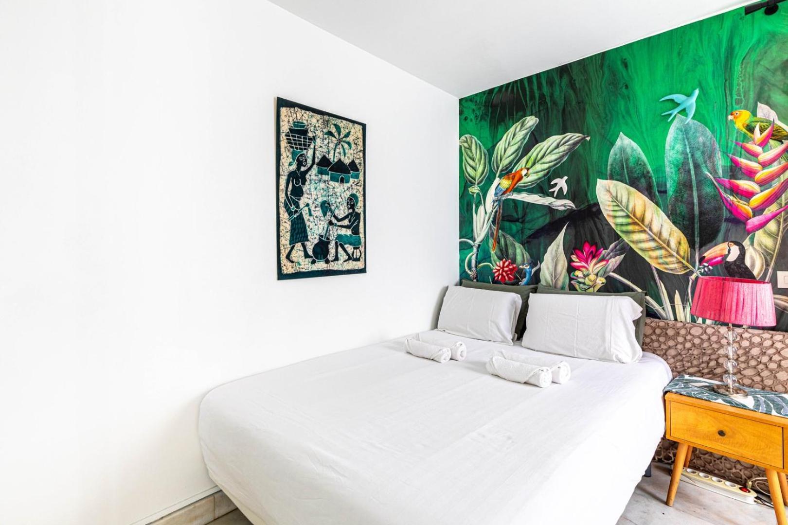 Guestready - Bel Apt. Au Coeur De Parigi Esterno foto