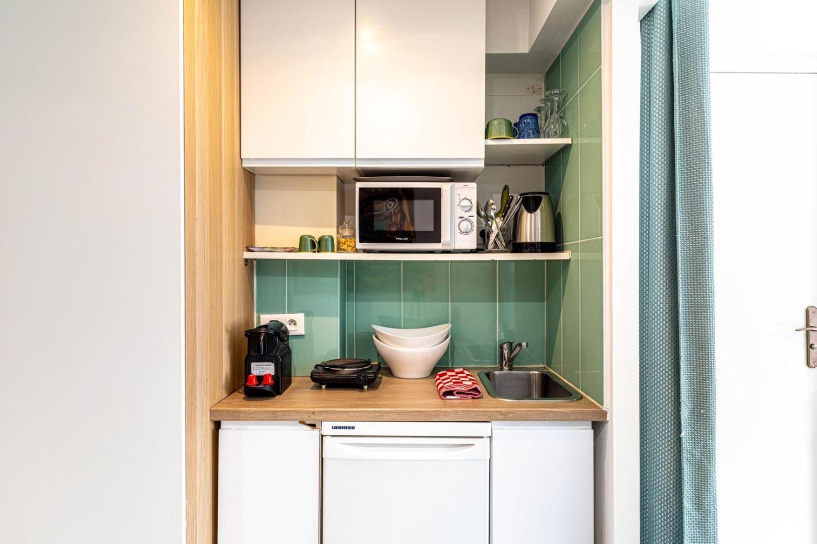 Guestready - Bel Apt. Au Coeur De Parigi Esterno foto
