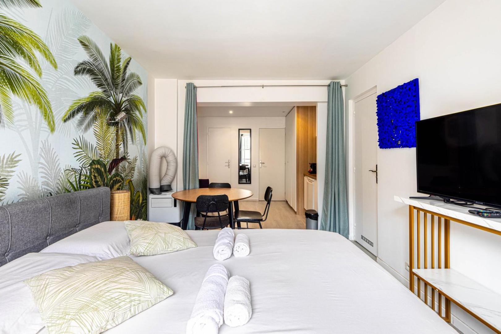 Guestready - Bel Apt. Au Coeur De Parigi Esterno foto