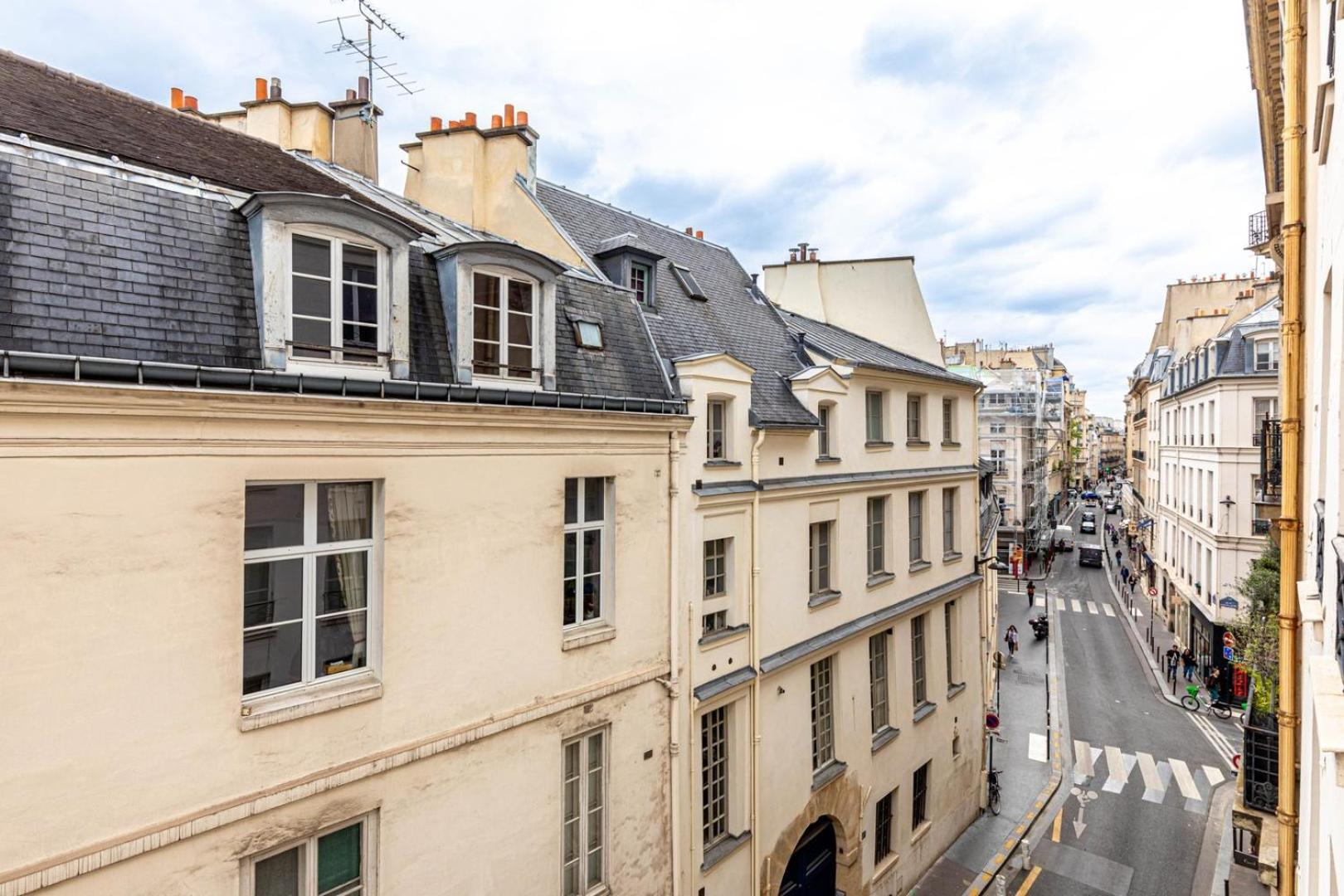 Guestready - Bel Apt. Au Coeur De Parigi Esterno foto