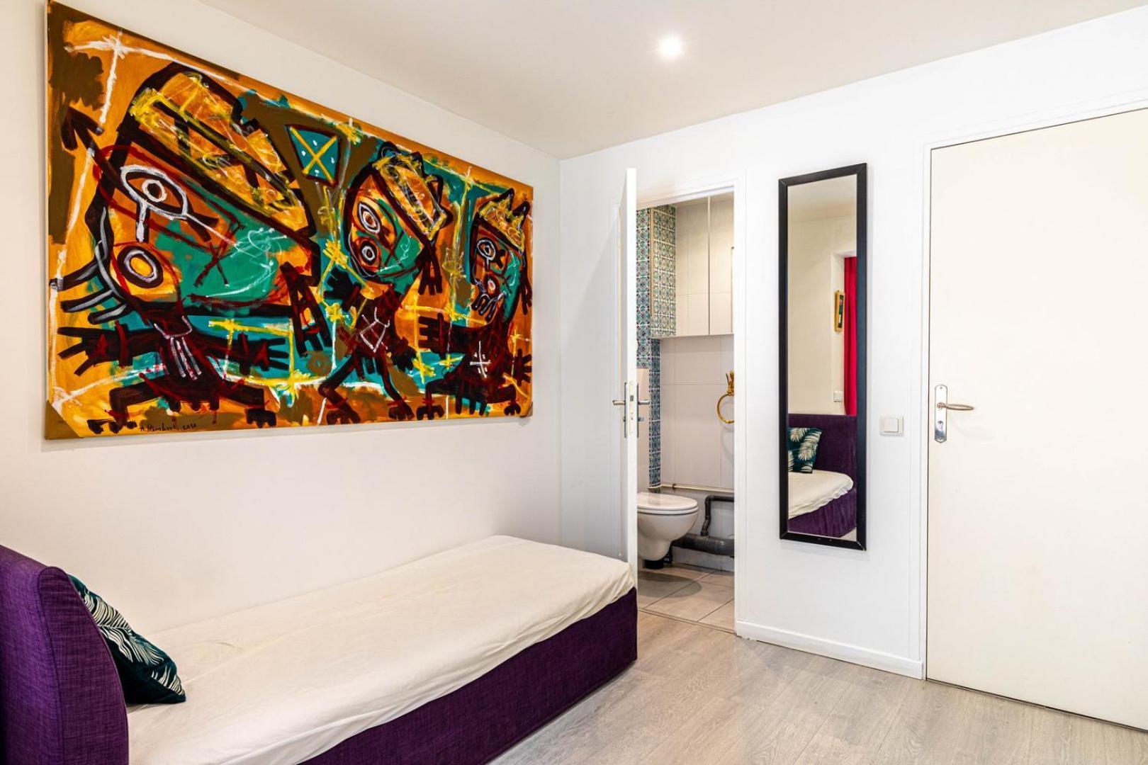 Guestready - Bel Apt. Au Coeur De Parigi Esterno foto