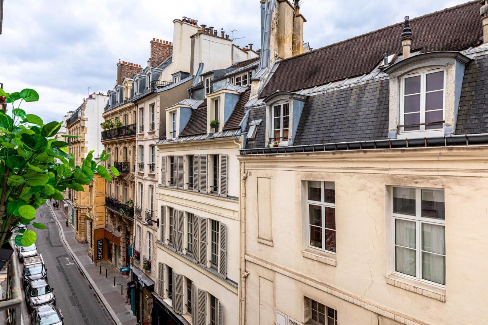 Guestready - Bel Apt. Au Coeur De Parigi Esterno foto