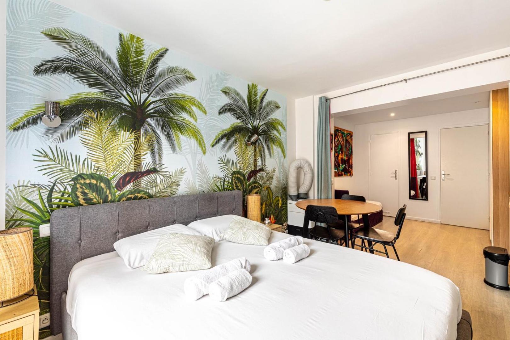 Guestready - Bel Apt. Au Coeur De Parigi Esterno foto