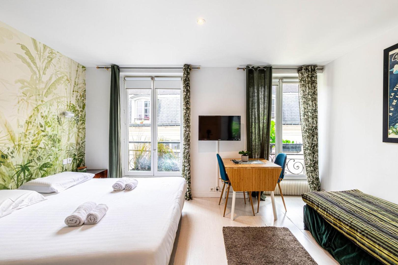 Guestready - Bel Apt. Au Coeur De Parigi Esterno foto