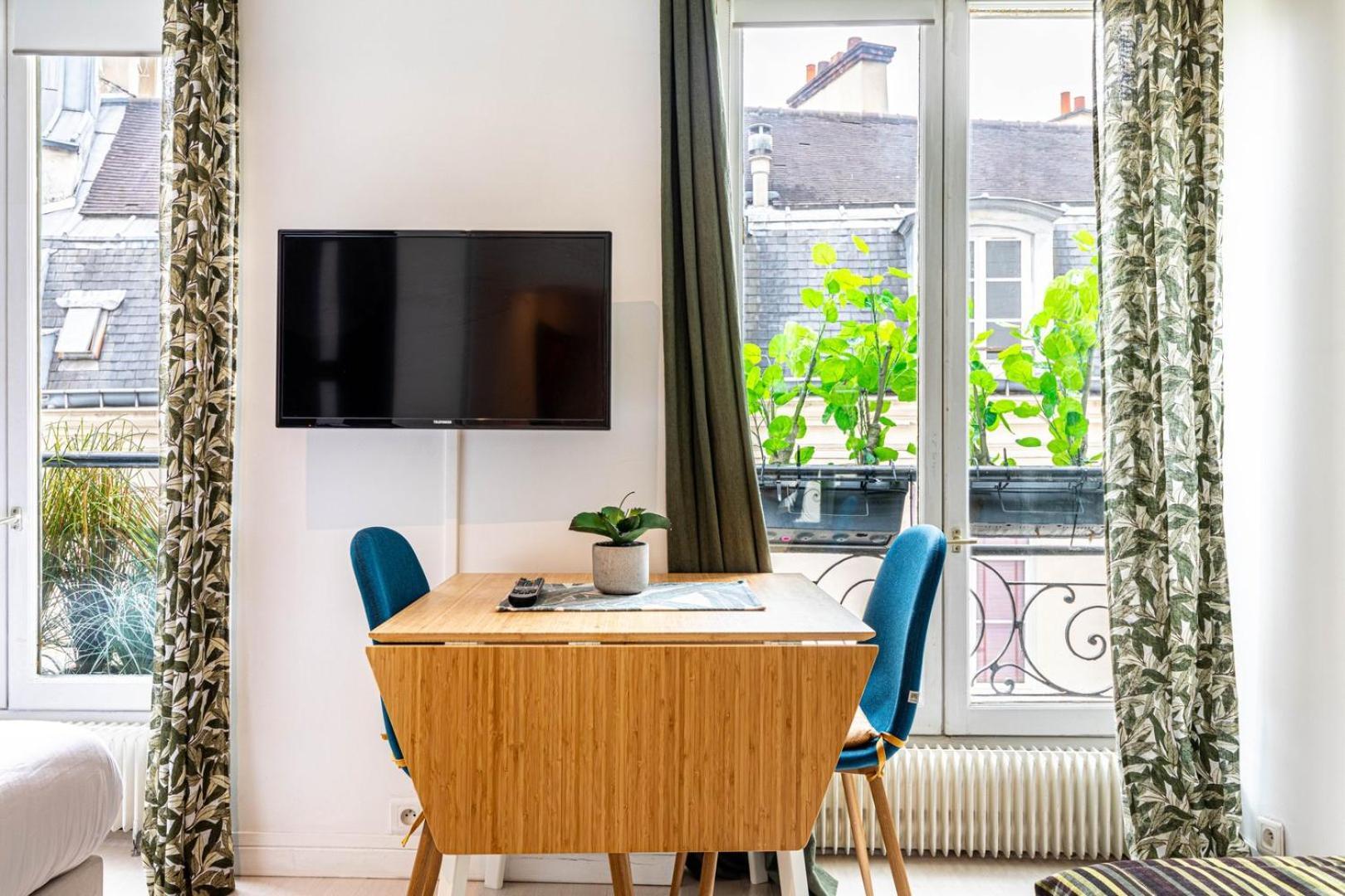 Guestready - Bel Apt. Au Coeur De Parigi Esterno foto