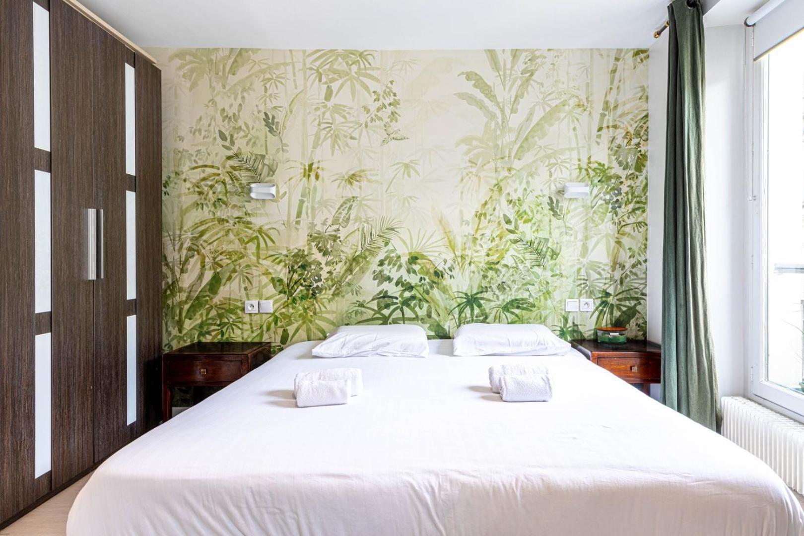 Guestready - Bel Apt. Au Coeur De Parigi Esterno foto